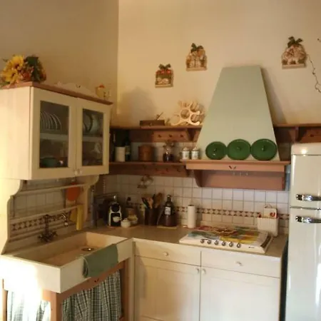 Апартаменты Cristina's Shabbyhouse *